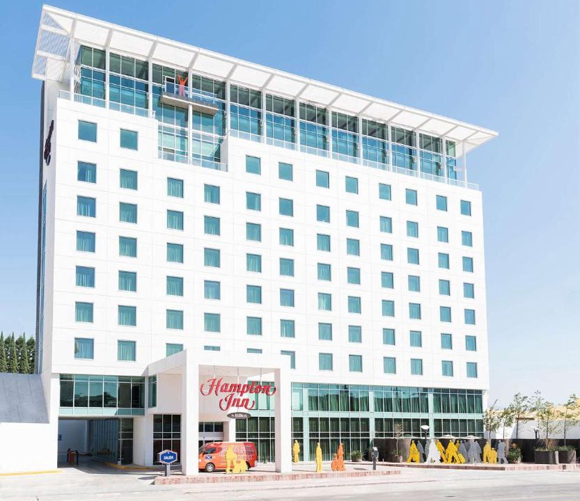 Leon Hotel | Hampton Inn by Hilton Leon