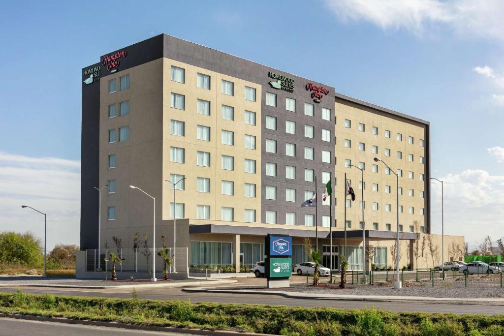 Apodaca Hotel | Hampton Inn By Hilton Monterrey Apodaca