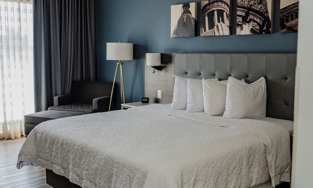 Celaya Hotel | Hampton Inn Celaya Mexico