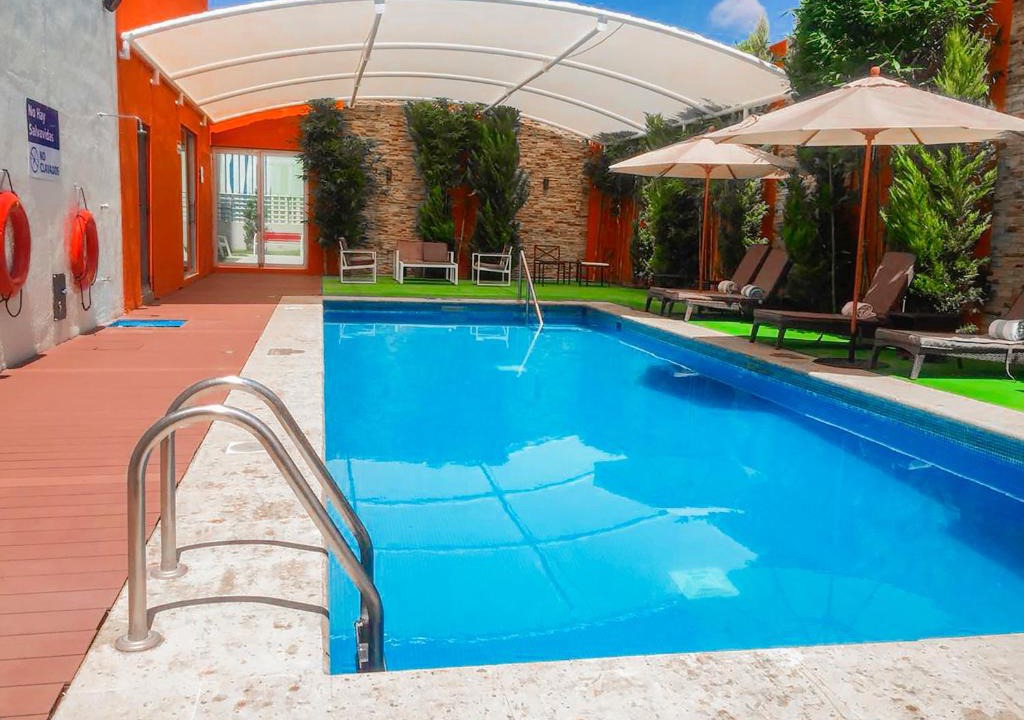 Aguascalientes Hotel | Hampton Inn & Suites by Hilton Aguascalientes Aeropuerto