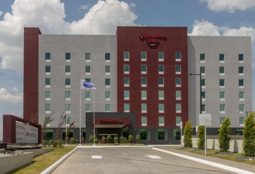 Zacatecas Hotel | Hampton Inn Zacatecas