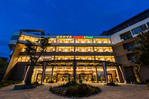 Tu Nghia Hotel | Hamya Hotsprings and Resort