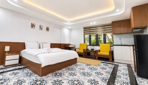 An Hai Đong Hotel | Han House Apartment 1