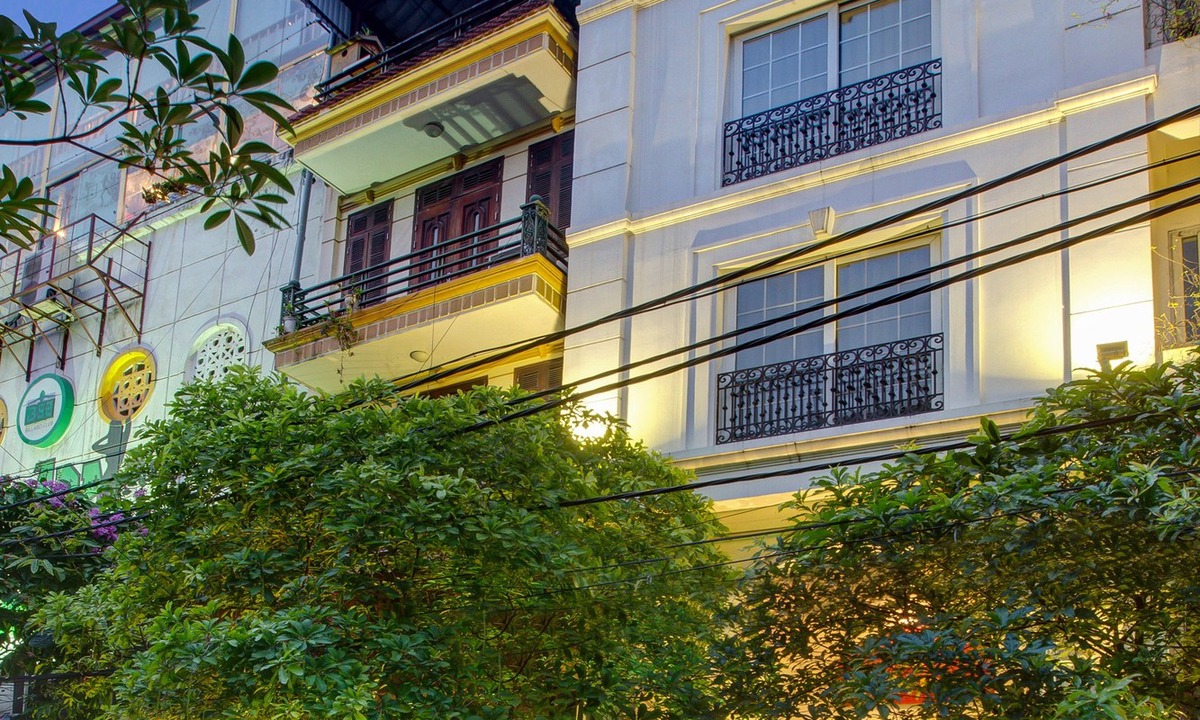 Hang Buom Hotel | Hanoi Boutique Hotel & Spa