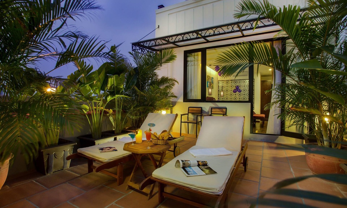 Old Quarter Hotel | Hanoi Marvellous Hotel & Spa