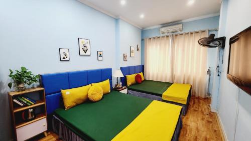 Long Bien Hotel | Hanoi Sunrise Homestay Long Biên