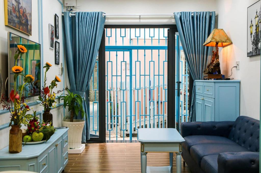Phuong 6 Apartment | HANZ Alley FH Home