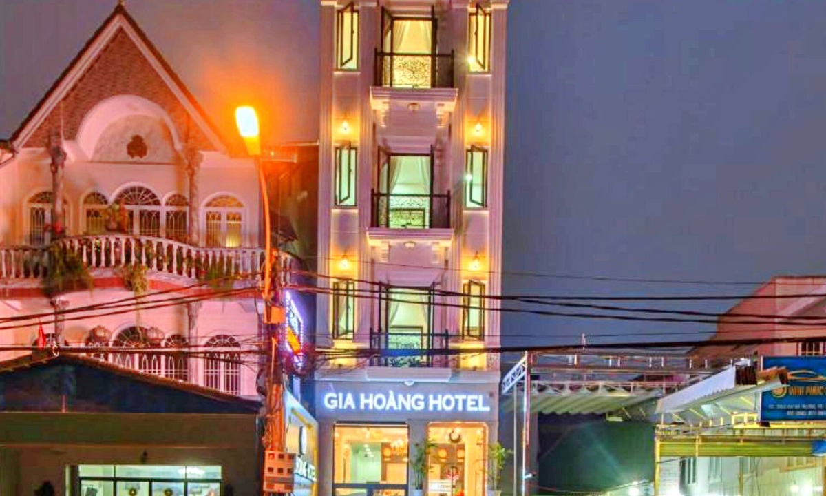Da Lat Hotel | HANZ Gia Hoang Hotel Dalat