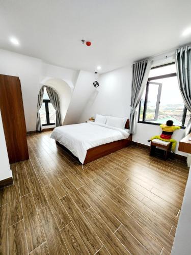 Da Lat Hotel | Happy Bun Hotel Da Lat