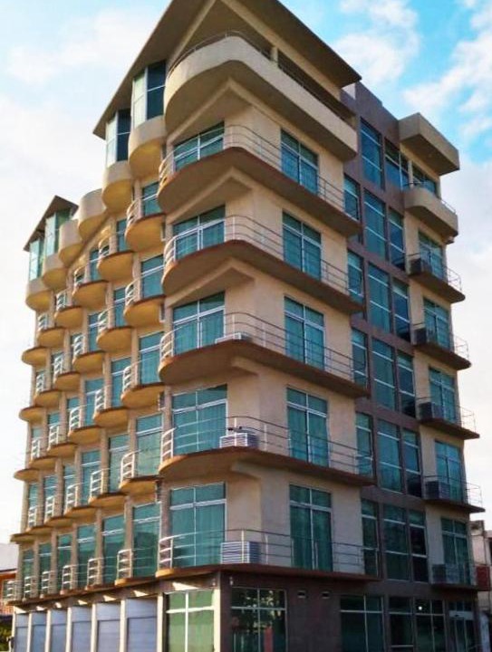Ricardo Flores Magon Hotel | Harbour Inn - Veracruz