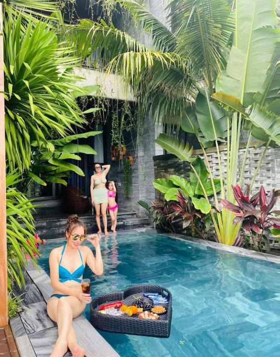 Cam Thanh Villa | Hari villa