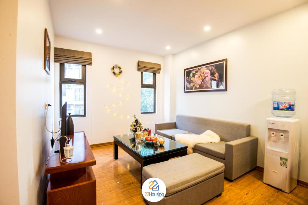 Cong Vi Apartment | Harim 22housing house in 20Linh Lang, Hanoi
