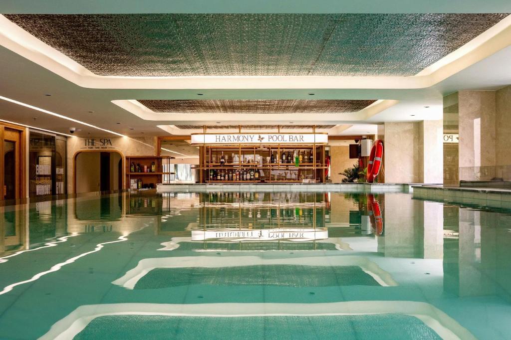 Bui Thi Xuan Hotel | Harmony Saigon Hotel & Spa