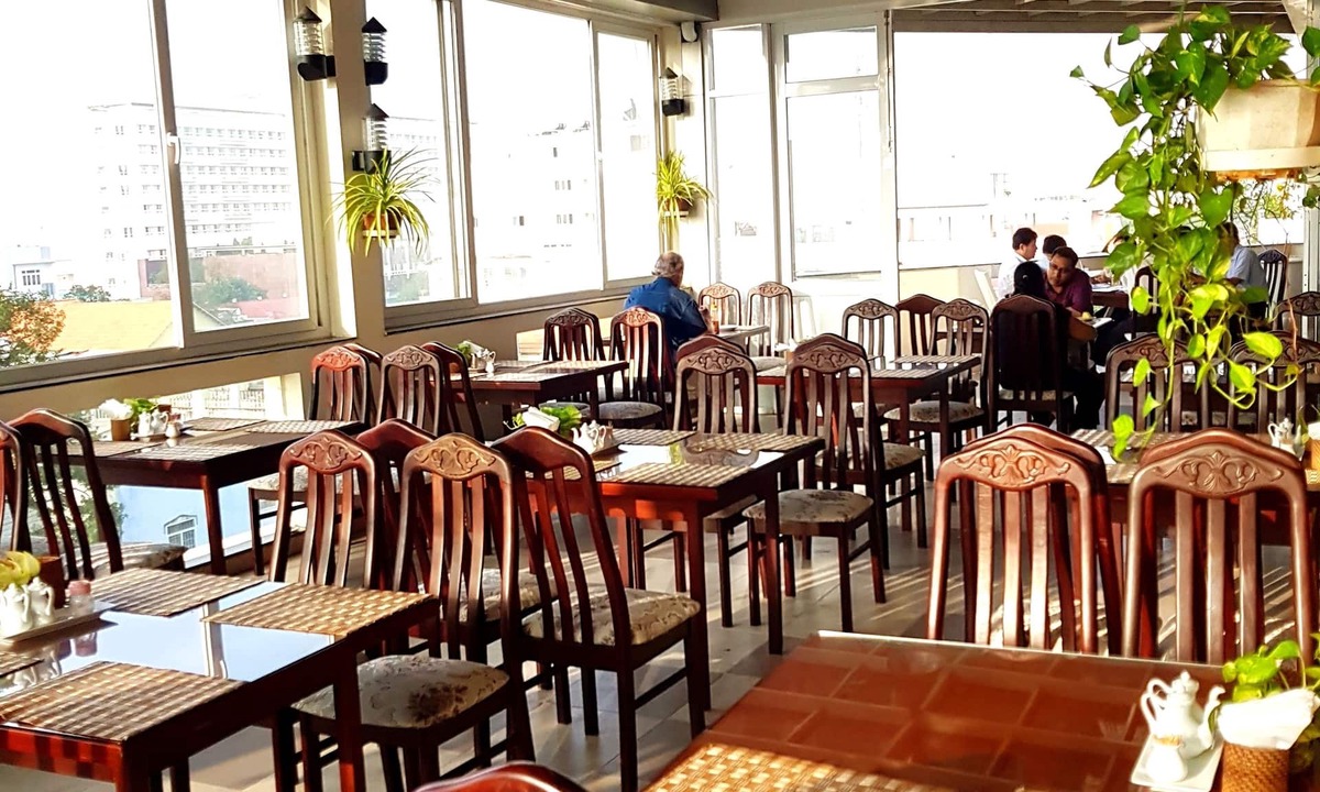 Ninh Kieu Hotel | Hau Giang Hotel