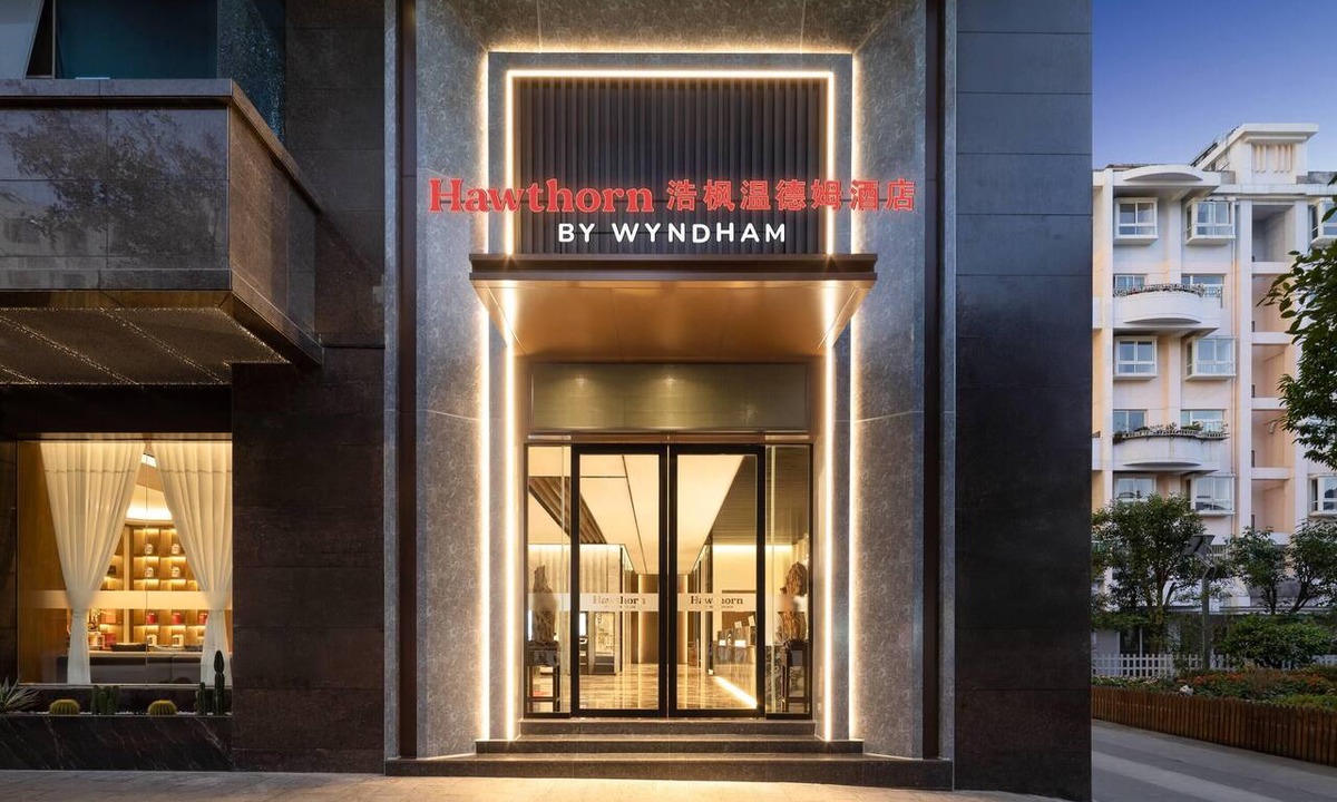 Linxiang District Hotel | Hawthorn By Wyndham Lincang Linxiang