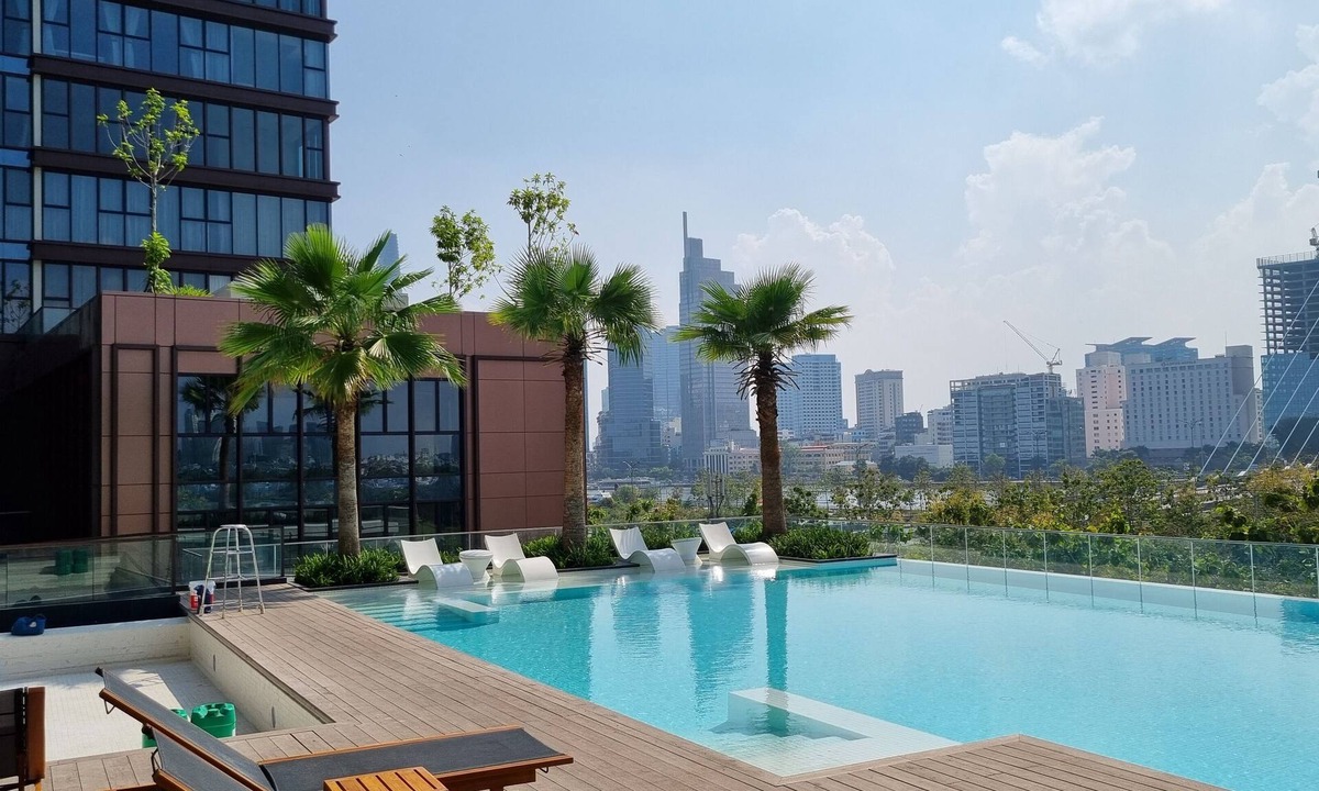 Thu Thiem Hotel | HCMC - The Metropole Thu Thiem