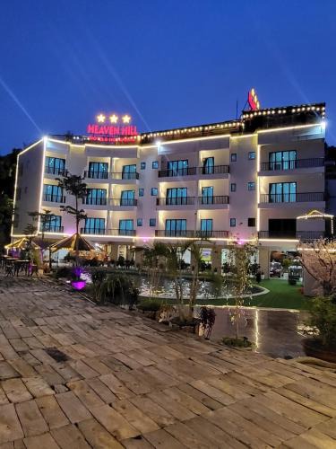 Tram Tau Hotel | Heaven Hill Hotel & Hot Spring