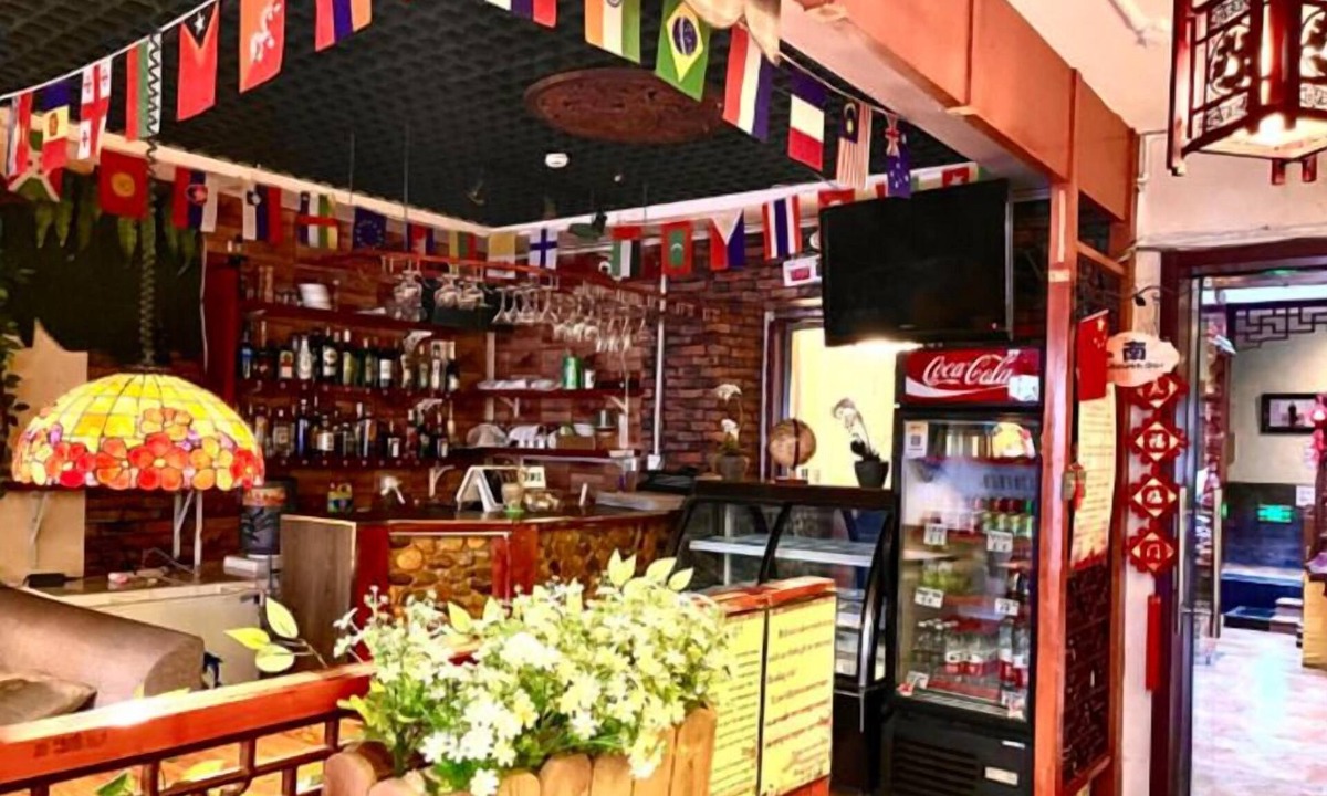 Downtown Beijing Hotel | Hedeyuan Courtyard Hotel Zhushikou