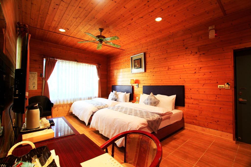 Ren'ai Hotel | Hejia Hot Spring Hotel