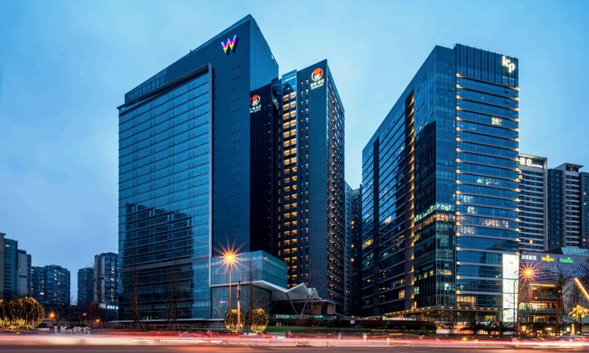 Gaoxin Hotel | Hengjing Yushi Hotel
