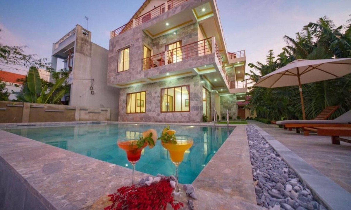 Cam Thanh House | Herbal Tea Homestay