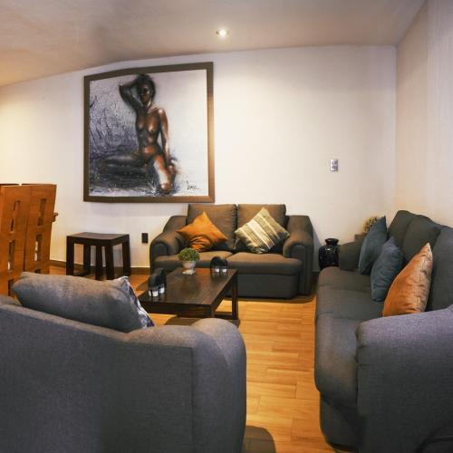 San Cristobal de las Casas House | Hermosa Casa con Chimenea