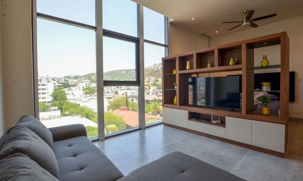 Monterrey Apartment | ¡Hermosa Suite en San Jerónimo! - Zona médica