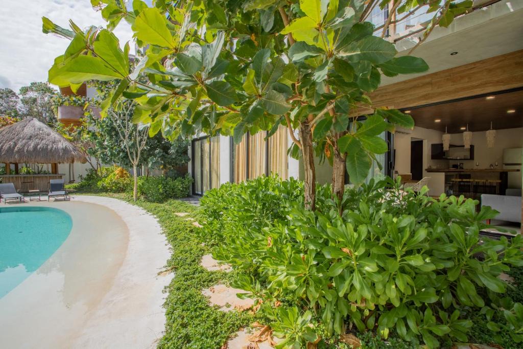 Zama Apartment | Hermoso Apartamento en el corazón de Tulum, Aldea Zamá.