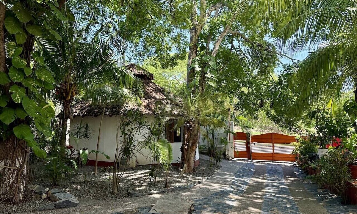 Playa la Madera House | Hermoso Bungalow a unos pasos de playa La Ropa