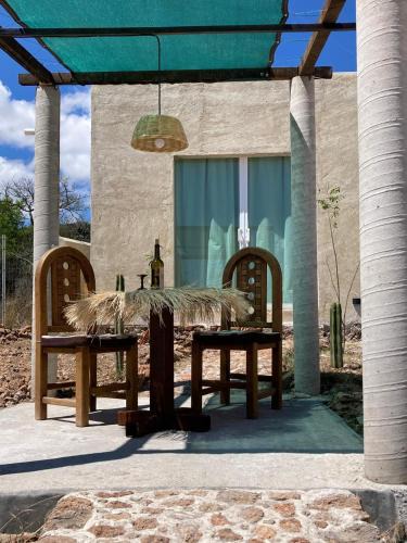 Ezequiel Montes Ski Chalet | Hermoso Chalet Tierra de Espinas