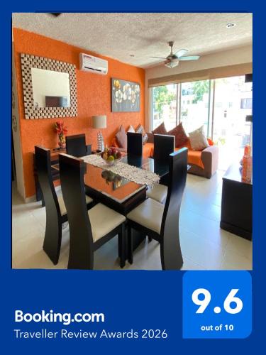 Villas Condesa Apartment | Hermoso departamento con alberca