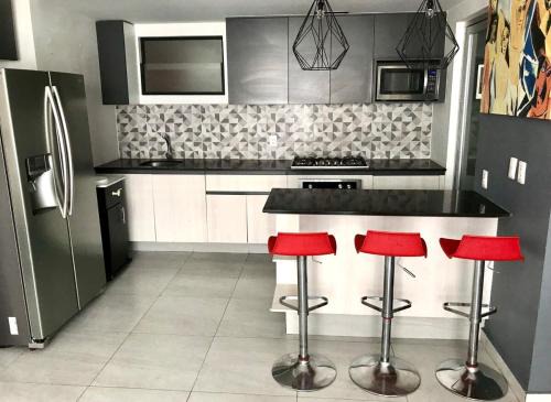 Zapopan Apartment | Hermoso Departamento frente al palomar en Zapopan