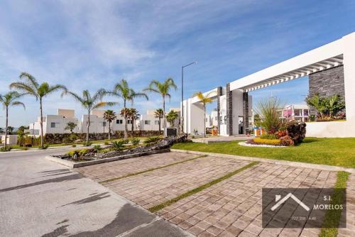 Oaxtepec Apartment | Hermoso departamento nuevo en Cascadas Cocoyoc