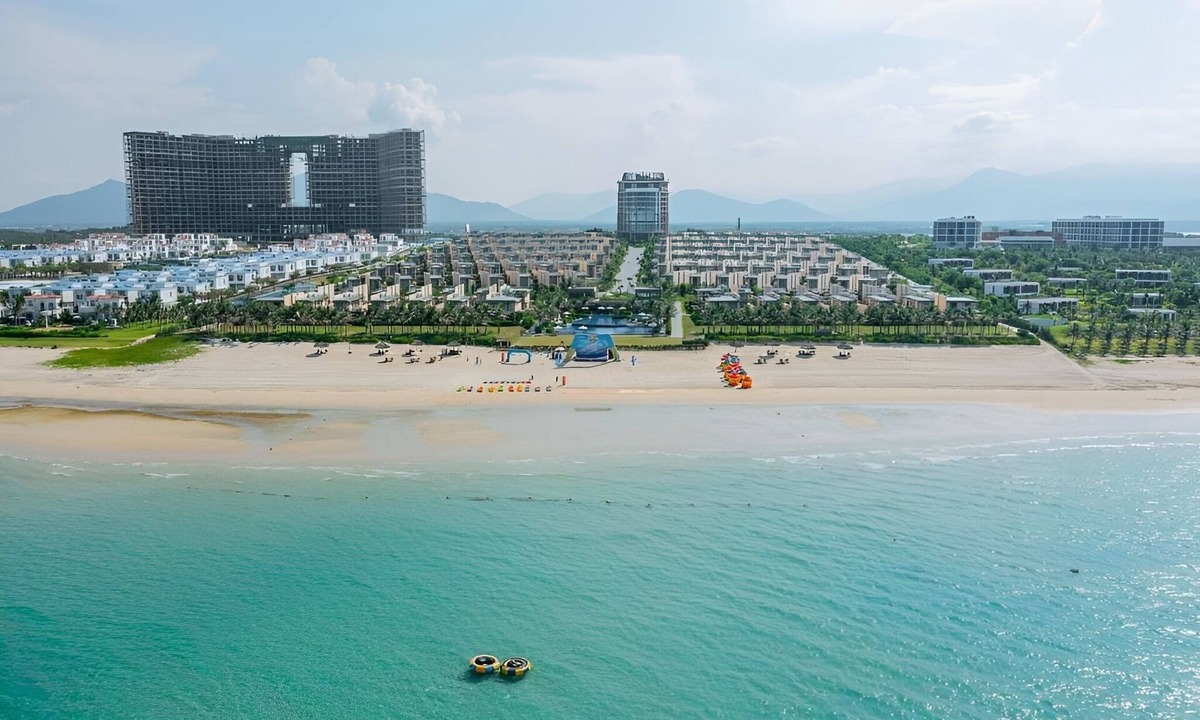 Cam Lam Apartment | Hese Pool Villas & Resort Cam Ranh
