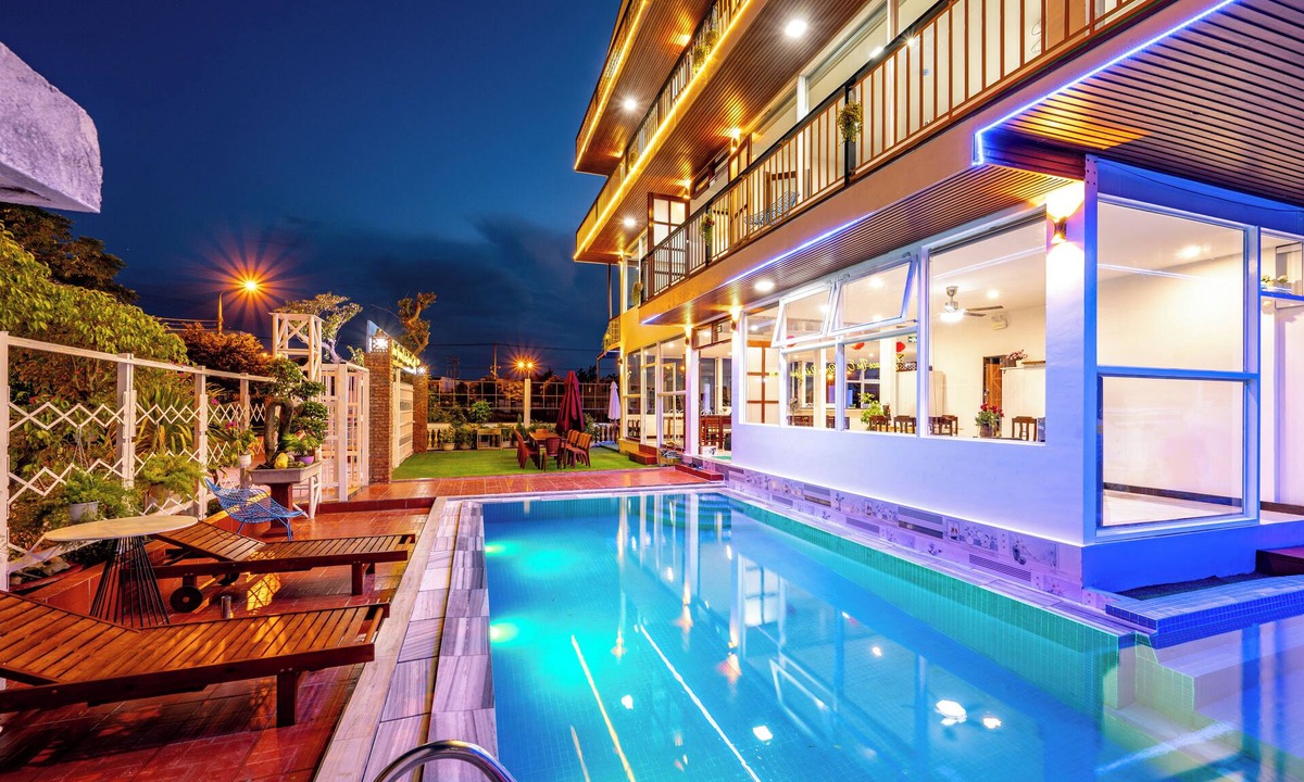 Dien Duong Hotel | Hestia HaMy Beach House