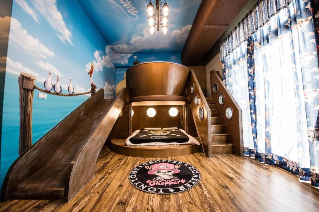 Shoufeng Bed & Breakfast | Hi Kids B&B