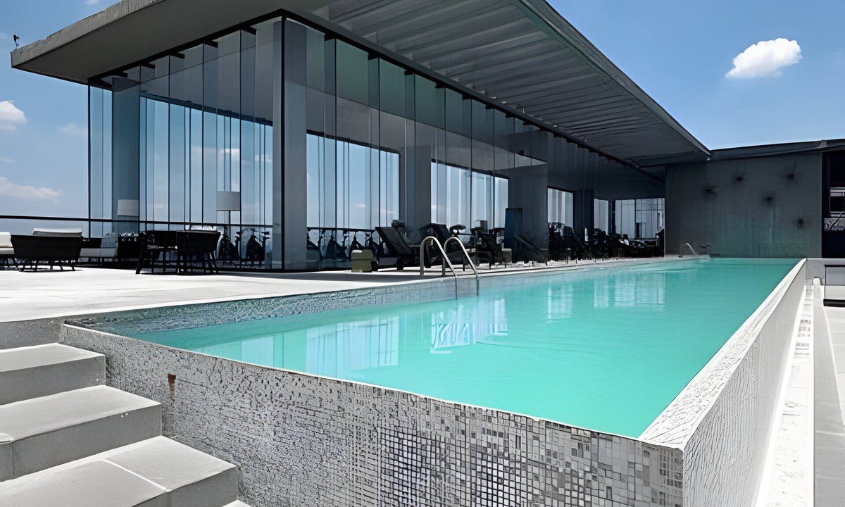 Zona Minerva House | Hidalgo Residences 5A by Del Mar