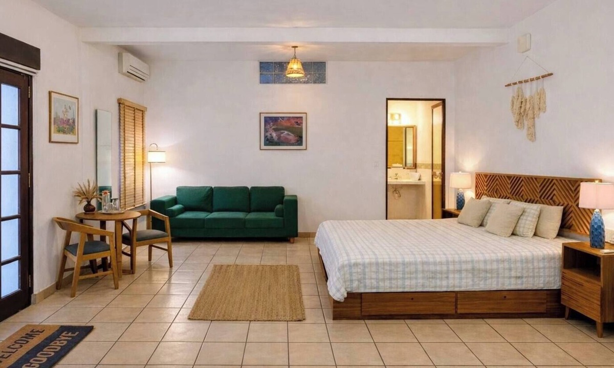 Centro Apartment | Hidden Gem: Bright and spacious apartment, just steps from Oaxaca’s best spots!