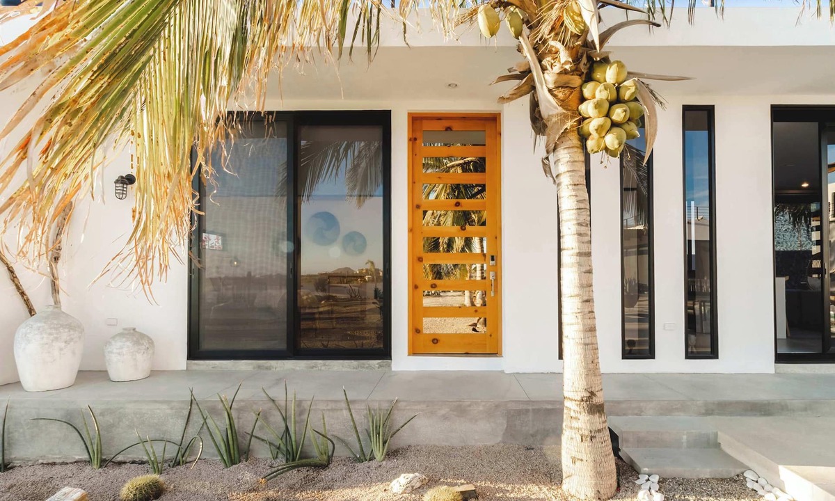 San Luisito House | Hidden Leaf Baja Casita