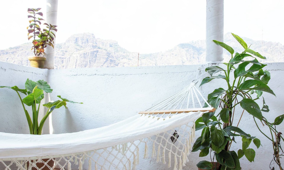 Tepoztlan House | Hikuri House