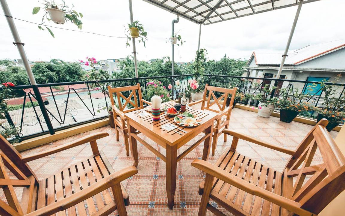 Thuy Xuan Cabin | Hillside Homestay Hue - Top Apartment