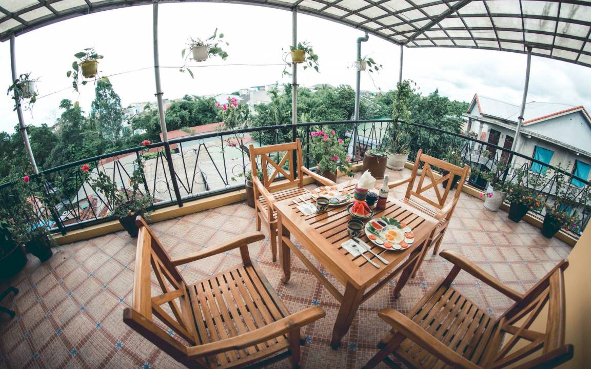 Thuy Xuan Cabin | Hillside Homestay Hue - Em Room (top Apartment)