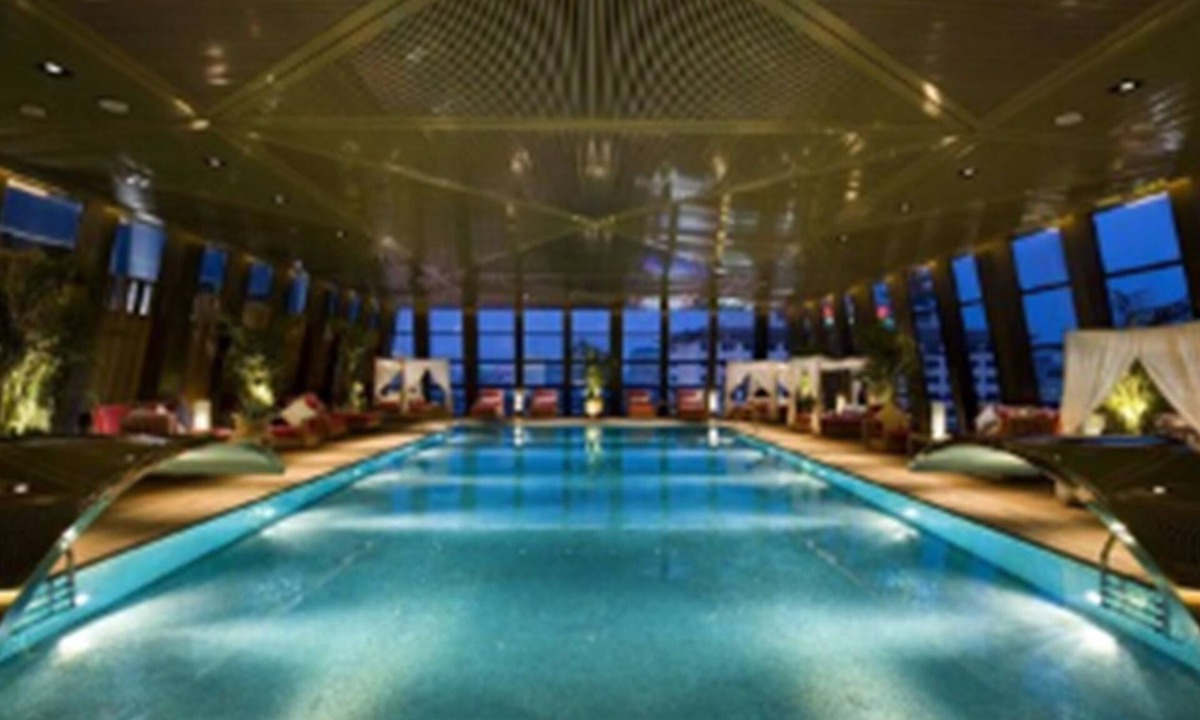 Downtown Beijing Hotel | Hilton Beijing Wangfujing