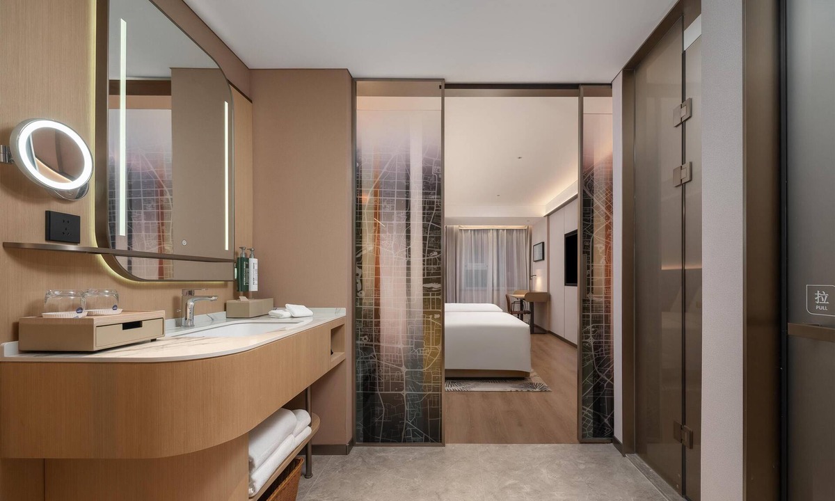 North Chaoyang Hotel | Hilton Garden Inn Beijing Asian Games Village
