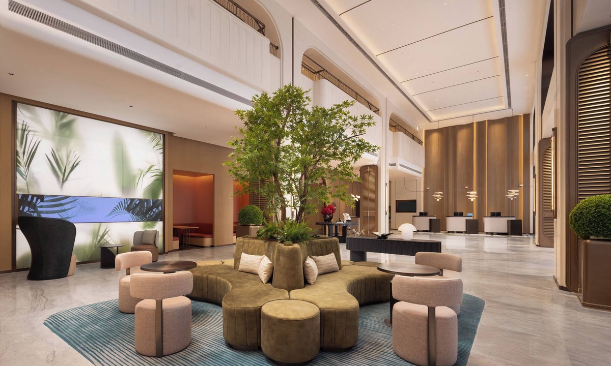 Jinghe County Hotel | Hilton Garden Inn Jinghe County