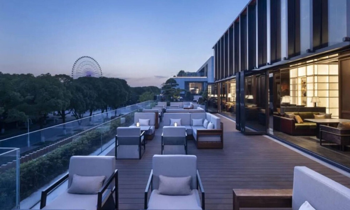 Wuzhong Hotel | Hilton Garden Inn