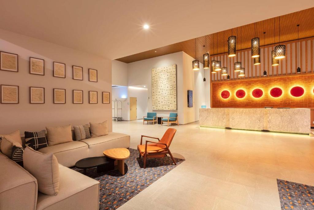 Tlajomulco de Zuniga Hotel | Hilton Garden Inn Guadalajara Airport