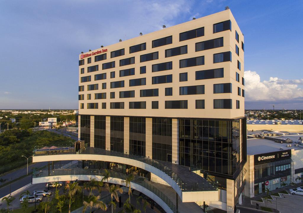 Merida Hotel | Hilton Garden Inn Merida