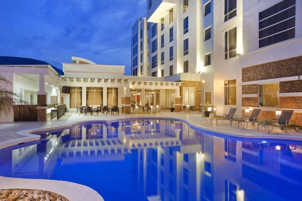 Tuxtla Gutierrez Hotel | Hilton Garden Inn Tuxtla Gutierrez