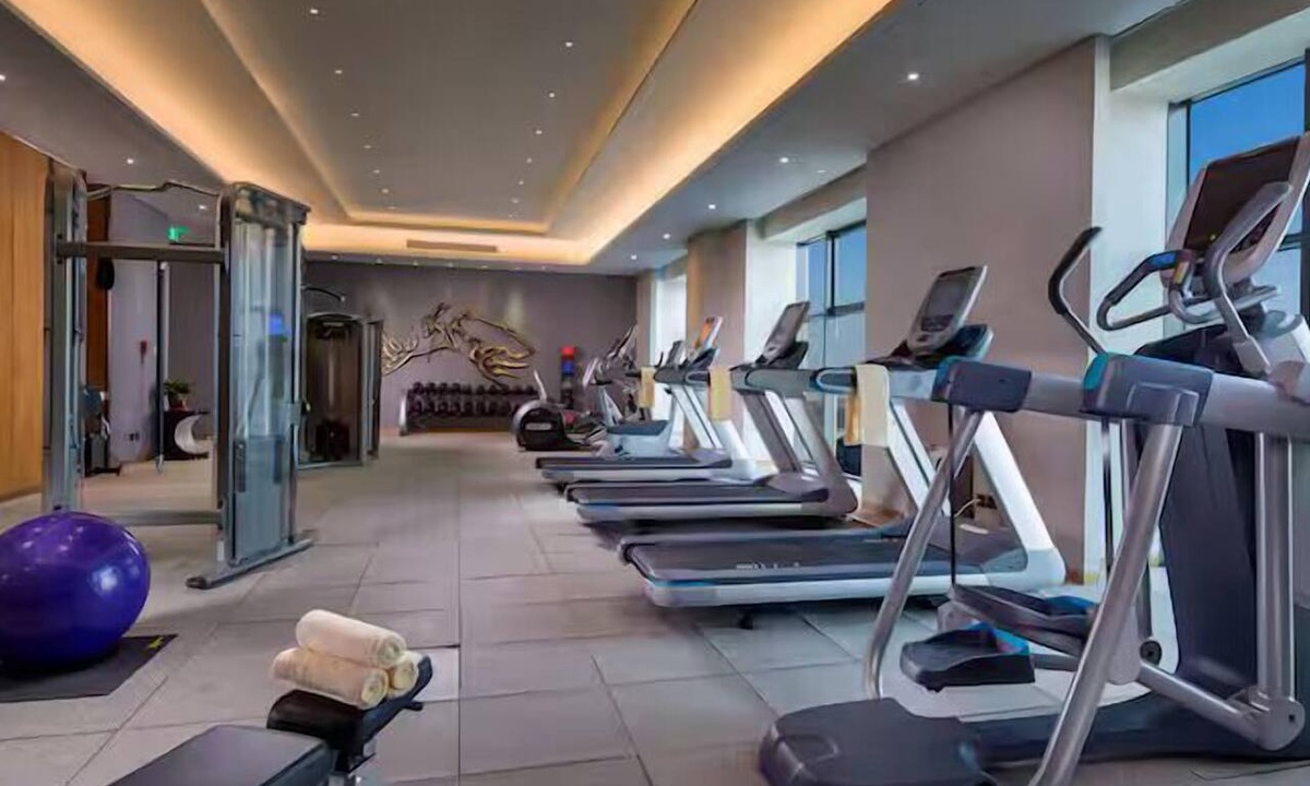 Xinshi District Hotel | Hilton Garden Inn Urumqi Beijing South Road